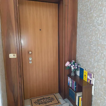 Apartamento Attico Lux - Trilocale Con Garage Metropolitana Blu