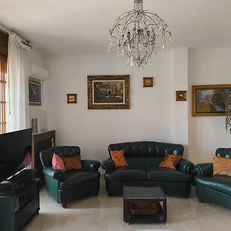 Attico Lux - Trilocale Con Garage Metropolitana Blu Apartamento *