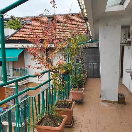 Attico Lux - Trilocale Con Garage Metropolitana Blu Milán