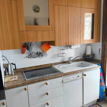 Apartamento Attico Lux - Trilocale Con Garage Metropolitana Blu