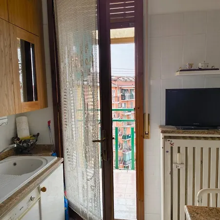 Attico Lux - Trilocale Con Garage Metropolitana Blu Apartamento *