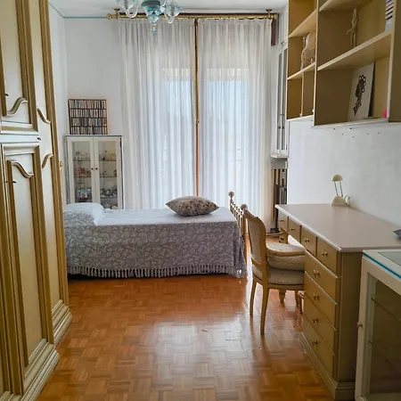 Apartamento Attico Lux - Trilocale Con Garage Metropolitana Blu Milán