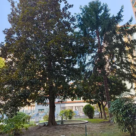 Apartamento Attico Lux - Trilocale Con Garage Metropolitana Blu Milán