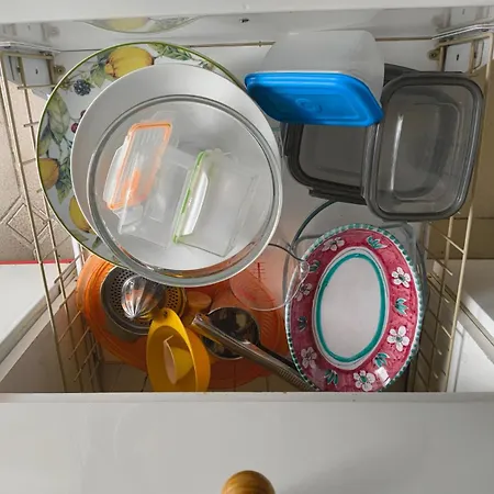 Apartamento Attico Lux - Trilocale Con Garage Metropolitana Blu