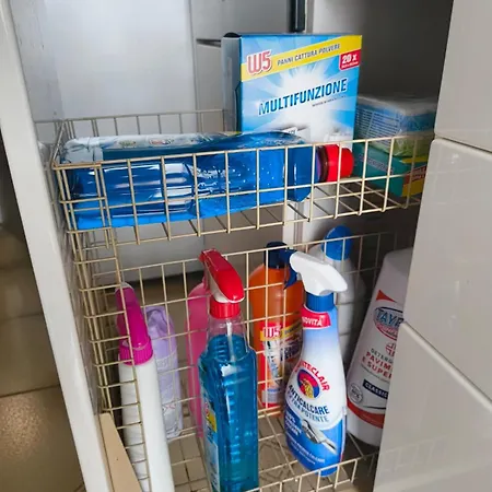 Apartamento Attico Lux - Trilocale Con Garage Metropolitana Blu *