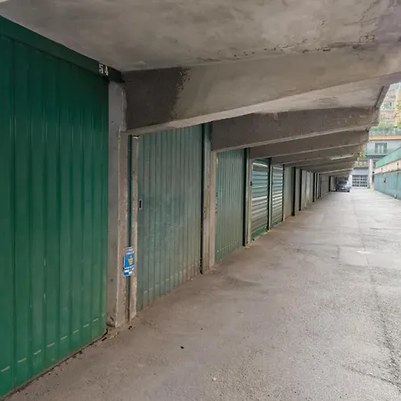 Apartamento Attico Lux - Trilocale Con Garage Metropolitana Blu