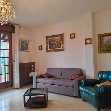 Apartament Attico Lux - Trilocale Con Garage Metropolitana Blu *