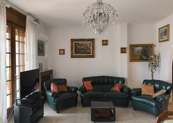 Attico Lux - Trilocale Con Garage Metropolitana Blu Appartement *