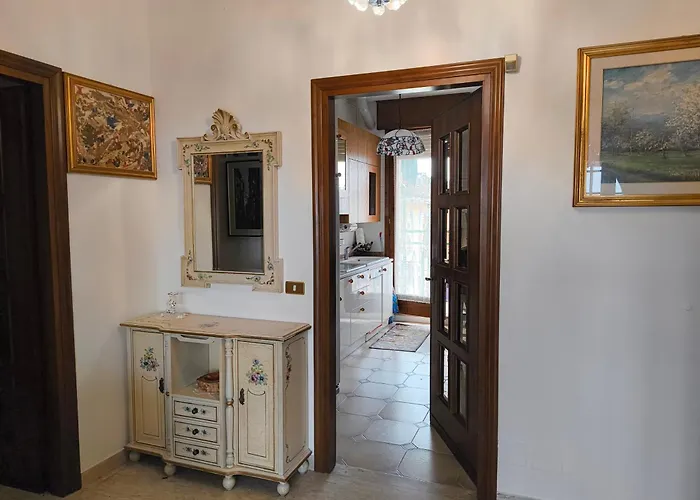 Attico Lux - Trilocale Con Garage Metropolitana Blu Appartement *