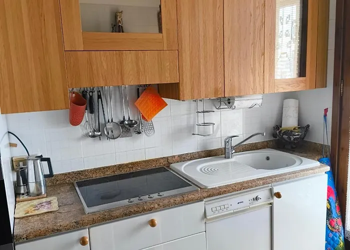 Appartement Attico Lux - Trilocale Con Garage Metropolitana Blu