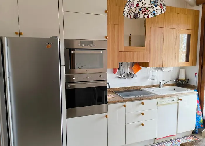 Attico Lux - Trilocale Con Garage Metropolitana Blu Appartement *