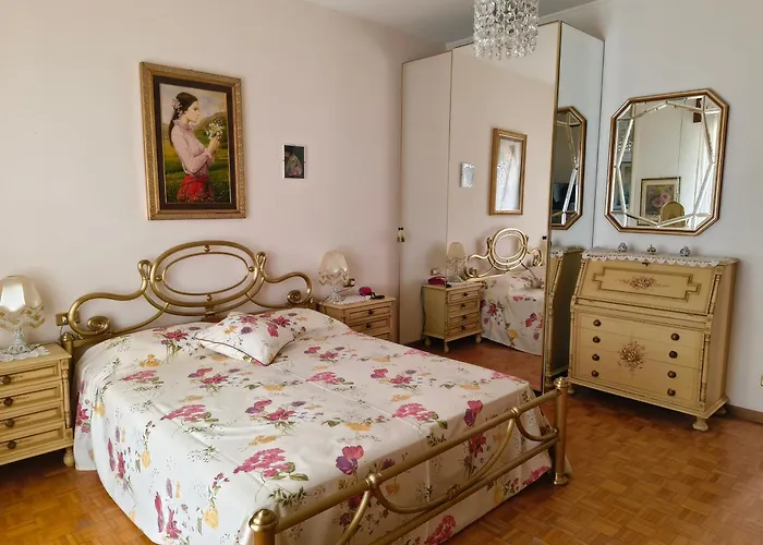 Appartement Attico Lux - Trilocale Con Garage Metropolitana Blu *