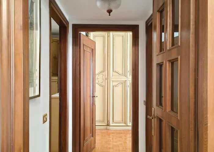 Attico Lux - Trilocale Con Garage Metropolitana Blu *