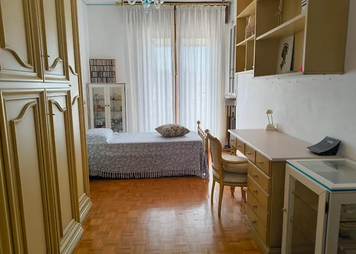 Appartement Attico Lux - Trilocale Con Garage Metropolitana Blu Milan