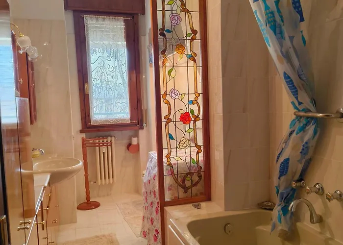 Attico Lux - Trilocale Con Garage Metropolitana Blu Appartement