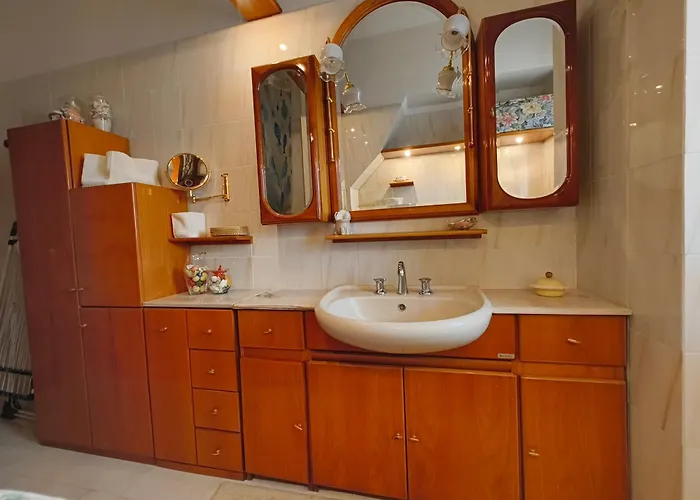 Attico Lux - Trilocale Con Garage Metropolitana Blu