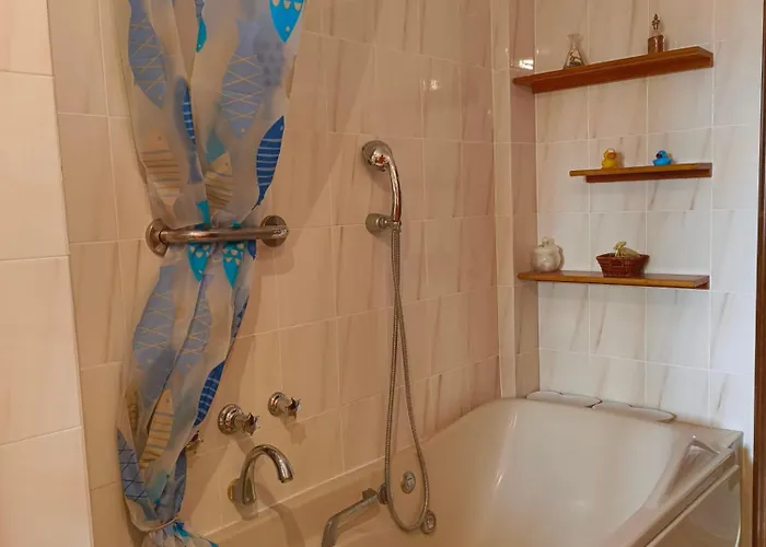 Attico Lux - Trilocale Con Garage Metropolitana Blu Milan