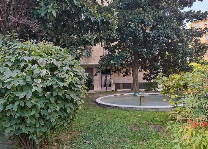 Attico Lux - Trilocale Con Garage Metropolitana Blu Appartement