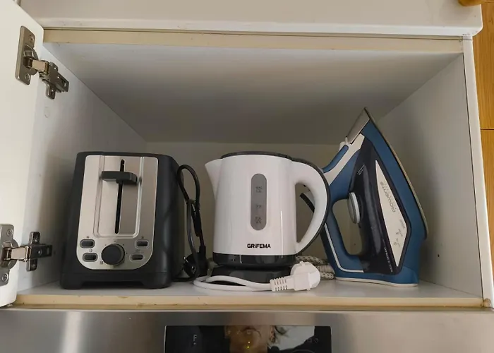 Attico Lux - Trilocale Con Garage Metropolitana Blu Appartement