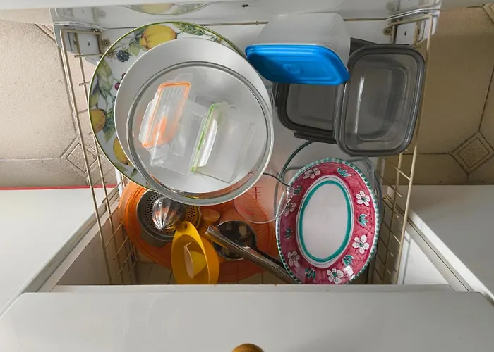 Appartement Attico Lux - Trilocale Con Garage Metropolitana Blu