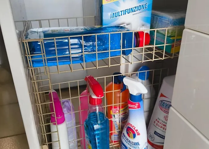 Appartement Attico Lux - Trilocale Con Garage Metropolitana Blu *