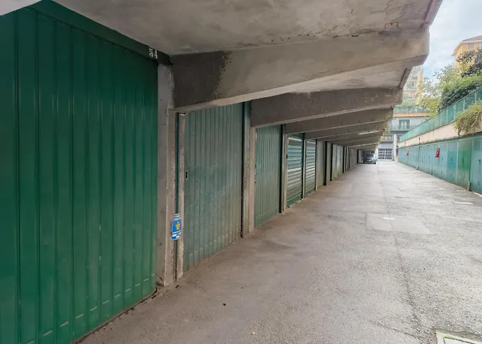 Appartement Attico Lux - Trilocale Con Garage Metropolitana Blu