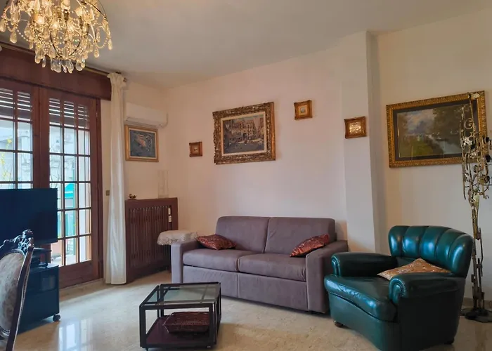Apartament Attico Lux - Trilocale Con Garage Metropolitana Blu *